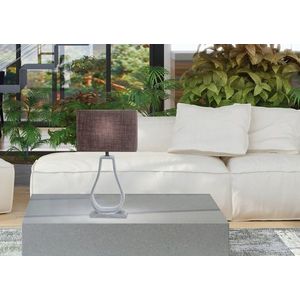 Nočná lampa Femo hnedá vyobraziť