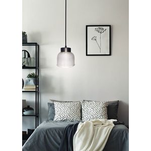 Závesná sklenená lampa 15cm Liverpool Ledea vyobraziť