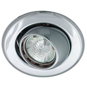 Pohyblivé stropné svietidlo chróm MR16 RM-02 vyobraziť