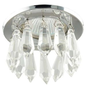 Krištáľové stropné svietidlo vyobraziť