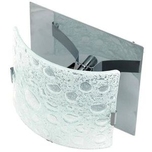 Chrómové svietidlo do skleneného stropu SZ-07 vyobraziť