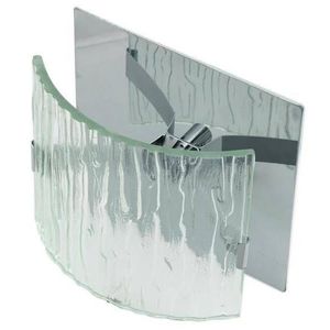 Chrómové svietidlo do skleneného stropu SZ-07 vyobraziť