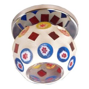 Viacfarebné stropné svietidlo Sphinx vyobraziť