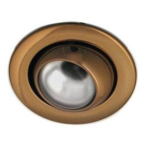 Pohyblivé stropné svietidlo, mosadz, oceľ, R39 E14, OZR-04 vyobraziť