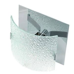 Chrómové svietidlo do skleneného stropu SZ-07 vyobraziť