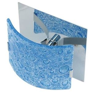 Chrómové svietidlo do skleneného stropu SZ-07 vyobraziť