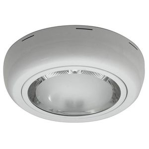 DMN-01 2xPLC 26W WH biele pevné bodové svietidlo vyobraziť