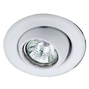 Pohyblivé stropné svietidlo biele MR16 RM-02 vyobraziť