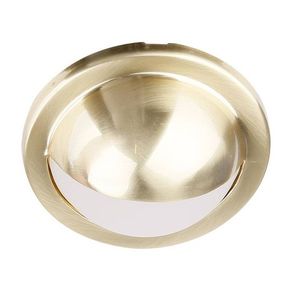 Stropné svietidlo na nábytok saténovo zlaté G4 MS-02 SG vyobraziť