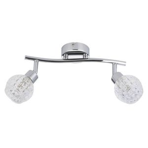 Stropné svietidlo 2x40W G9 chróm Olimp vyobraziť