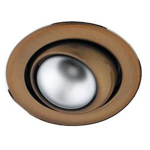 Stropné svietidlo R63 pohyblivé zlaté OZR-06 vyobraziť