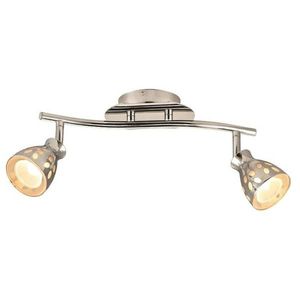 Stropné svietidlo 2x50W GU10 cgrom Spot Parada vyobraziť