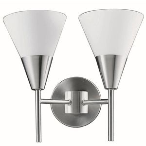 Nástenná lampa 2X60W E27 SIMPLE vyobraziť