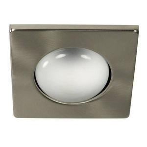 Štvorcová stropná lampa saténová R63 OZS-05 vyobraziť