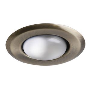 Stropné svietidlo patinované okrúhle OZS-01 vyobraziť