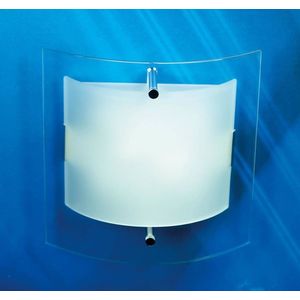 Stropná lampa 2xE27 35cm LIGIA biela vyobraziť