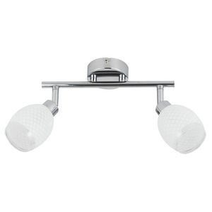 Stropná lampa 2xG9 37cm GERNET chróm vyobraziť