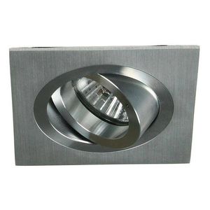 Stropné svietidlo, saténovo-niklové, hliníkové, sklopné vyobraziť