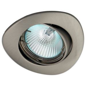 Stropné svietidlo v saténovo-niklovom prevedení, sklopné vyobraziť