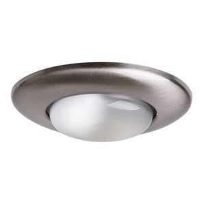 Okrúhla stropná lampa saténová OZS-01 vyobraziť