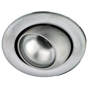 Pohyblivé stropné svietidlo, saténový nikel, oceľ, R39 E14 OZR-04 vyobraziť