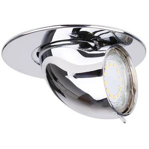 Stropné svietidlo MR16 11, 5 cm vyobraziť