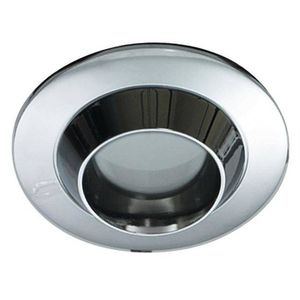 Chrómové stropné svietidlo do kúpeľne IP65 SH-02 vyobraziť