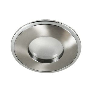 Stropné svietidlo Sh-08 Nm/Ch Mr16 Matný nikel/chróm Herm. IP65 vyobraziť