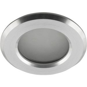 Hermetické stropné svietidlo chrómové LED IP65 SH-09 vyobraziť