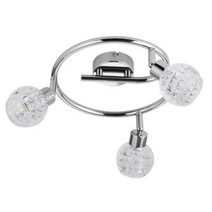 Candellux Olimp Spiral 3x40W G9 chróm vyobraziť