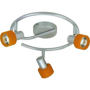 Inteligentné stropné svietidlo 3X50WGU10 vyobraziť