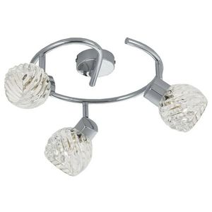 Stropná špirálová lampa Fox 3X40W G9 vyobraziť