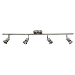 Stropné svietidlo Delta 4X50W GU10 matný chróm vyobraziť