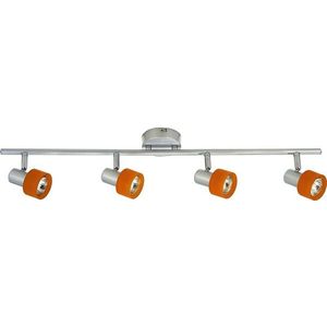 Inteligentný stropný svietiaci pásik strieborný vyobraziť