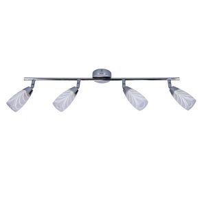 Stropné svietidlo Laufer4X40W G9 chróm vyobraziť