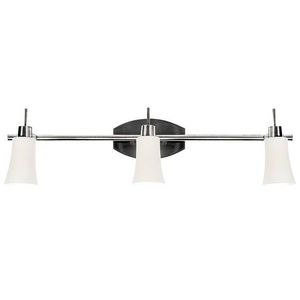 Stropné svietidlo Kroton pásik 3xG9 matný nikel vyobraziť