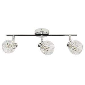 Stropné svietidlo Fox 3X40W G9 vyobraziť