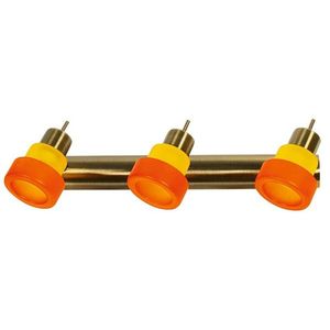 Žiarovka Benátky 3*40W G9 vyobraziť