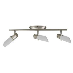 Stropné svietidlo Trendi 3X9W E14 matný nikel vyobraziť
