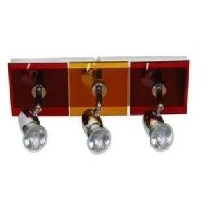 Stropné svietidlo Futura strip 3X50W GU10 vyobraziť