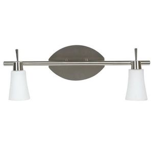 Nástenná lampa 2xG9 KROTON NIKEL vyobraziť