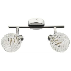 Stropné svietidlo Fox 2X40W G9 vyobraziť