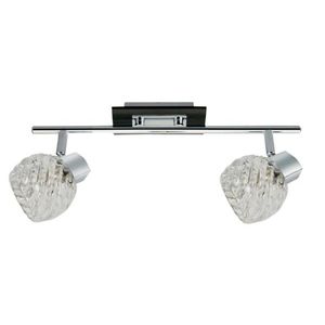 Stropné svietidlo Vega 2X40W G9 vyobraziť