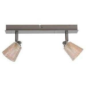 Stropné svietidlo Murano 2X40W G9 chróm vyobraziť