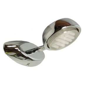 Nástenná lampa VISION 1X9W chróm vyobraziť