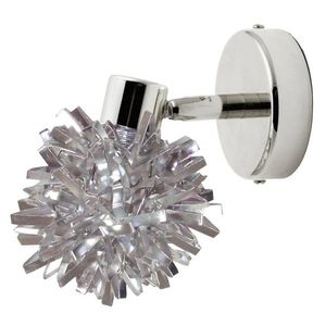 Nástenná lampa Delená 1X40W G9 chróm vyobraziť