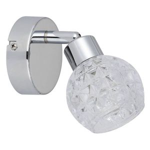 Nástenná lampa Olimp 1X40W G9 chróm vyobraziť