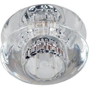 Nástenné stropné svietidlo Rastek 1X40W G9 chróm vyobraziť