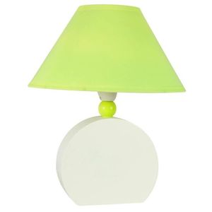 Kancelárska stolová lampa Ofélia 1X40W E14 zelená vyobraziť