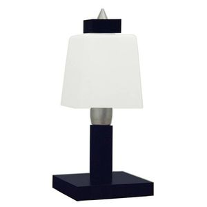 Výpredaj stolovej lampy, lampa mole 1x60W E27, drevo vyobraziť